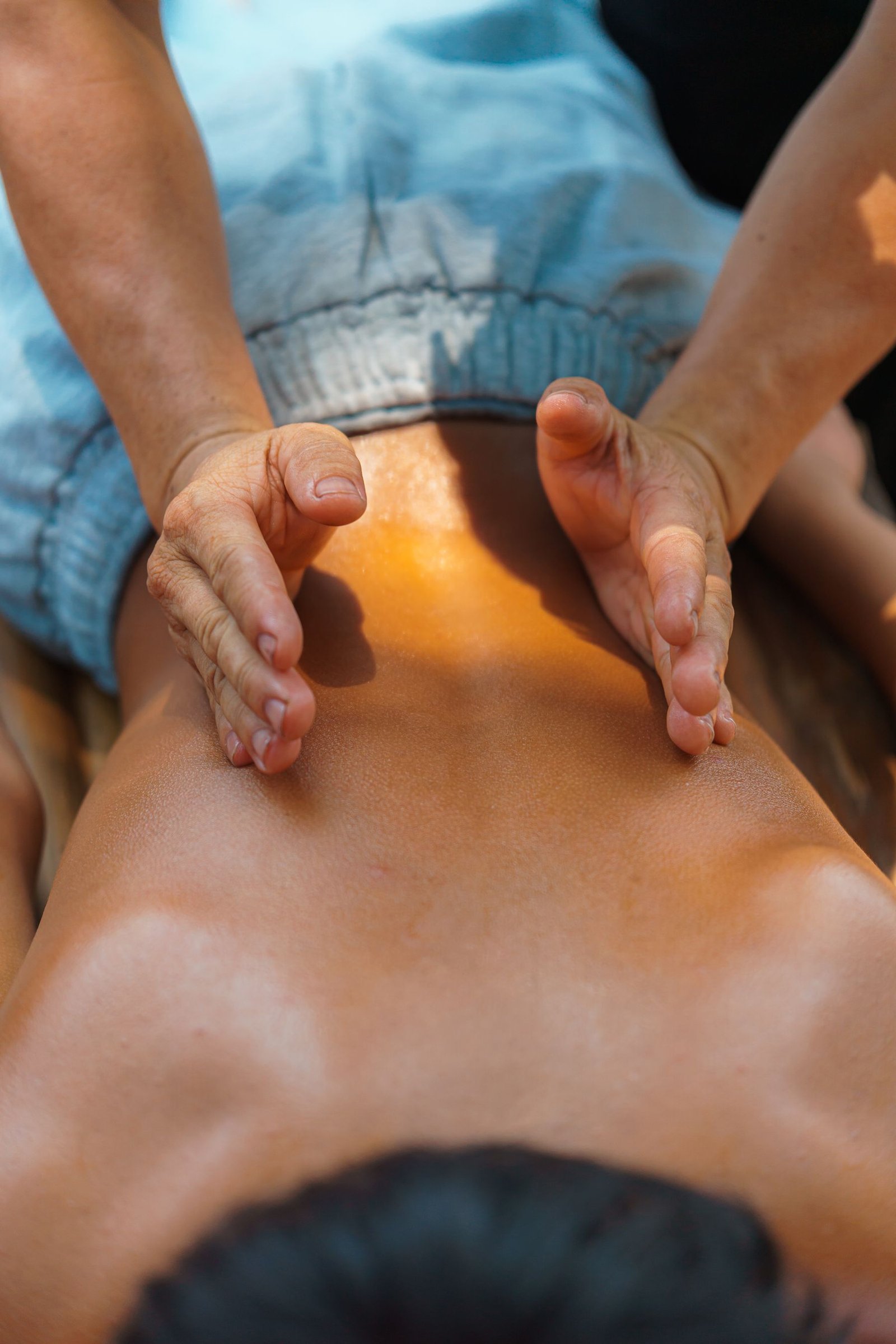 Manual Lymphatic Drainage treatment in Abu Dhabi
