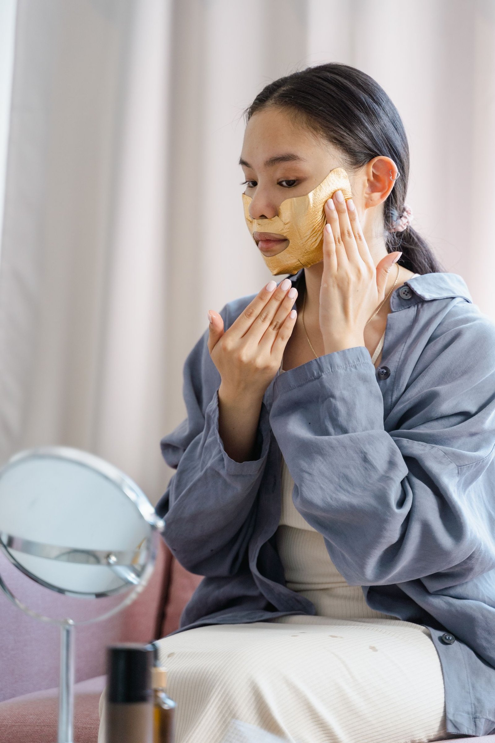 No Filter Facial facial treatment in Abu Dhabi