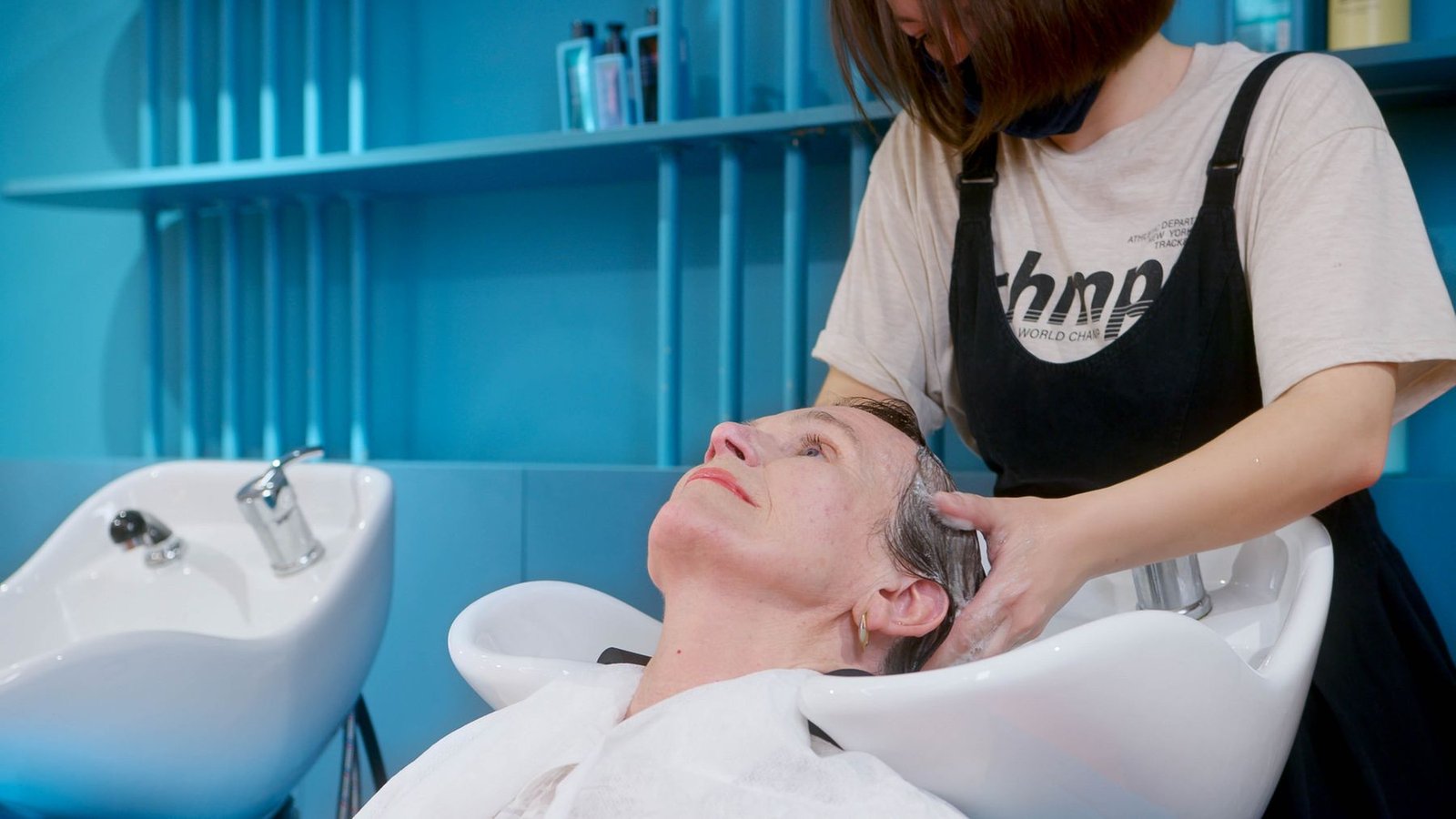 Scalp Repair hair treatment in Abu Dhabi