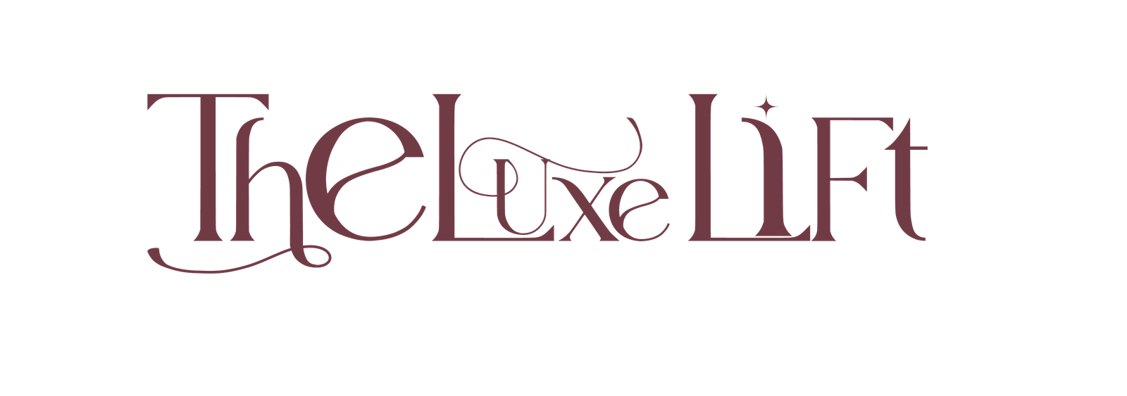 The Luxe Lift Logo